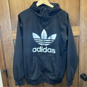 Adidas Greeley Snowboarding Softshell Jacket with White Trefoil